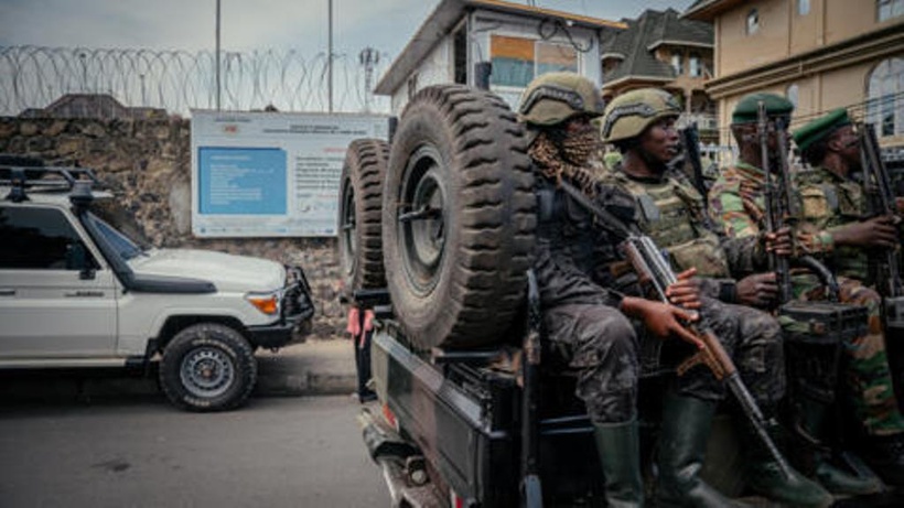 Les États-Unis sanctionnent le ministère rwandais de la Défense pour son soutien au M23 en RDC Les États-Unis sanctionnent le ministère rwandais de la Défense pour son soutien au M23 en RDC
