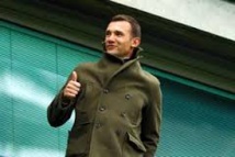 Ukraine : Shevchenko sélectionneur (off.)