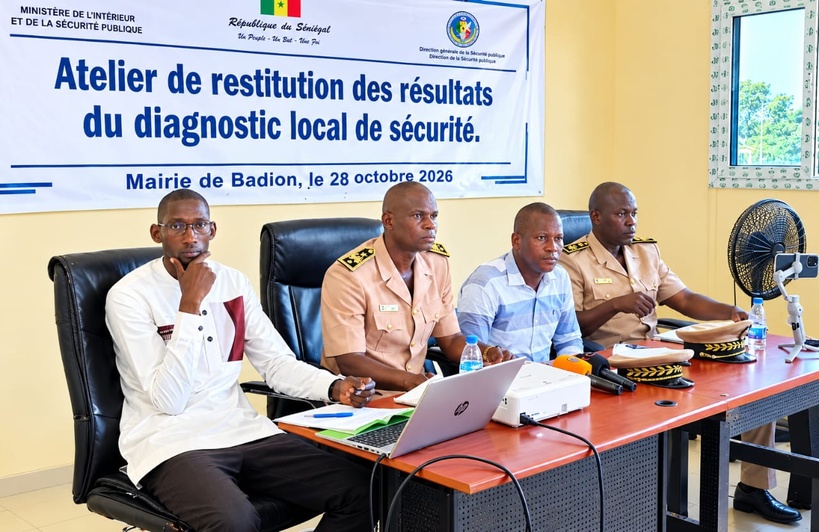 Médina Yoro Foula : le vol de bétail et la coupe abusive de bois parmi les principales formes d’insécurité à Badion Médina Yoro Foula : le vol de bétail et la coupe abusive de bois parmi les principales formes d’insécurité à Badion