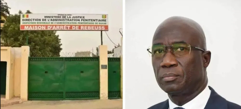Réinsertion pénitentiaire : Me Moussa Sarr annonce 418 recrutements et prône des peines alternatives Réinsertion pénitentiaire : Me Moussa Sarr annonce 418 recrutements et prône des peines alternatives