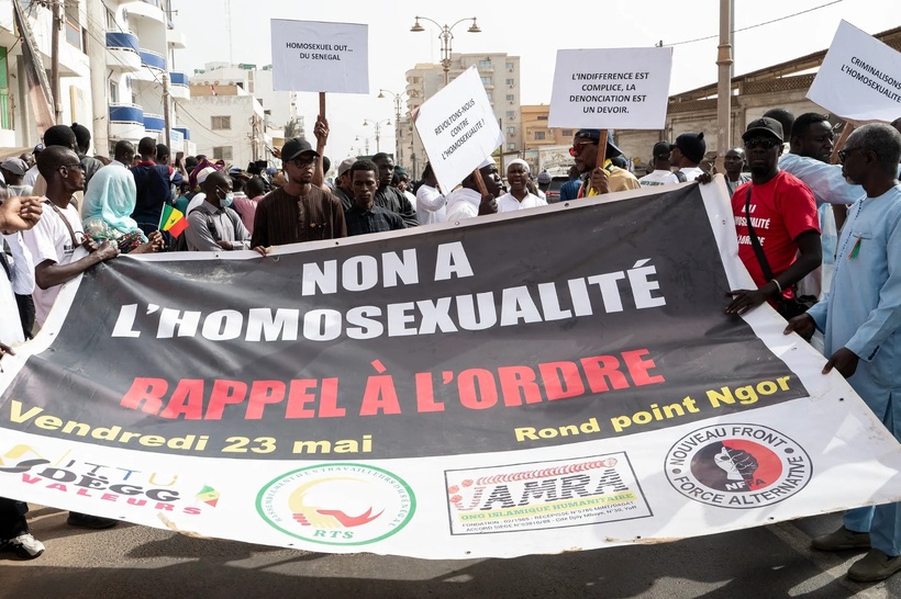 ​Législation anti-LGBT et JOJ 2026 : Le dilemme du Sénégal, pays hôte sous le regard du monde