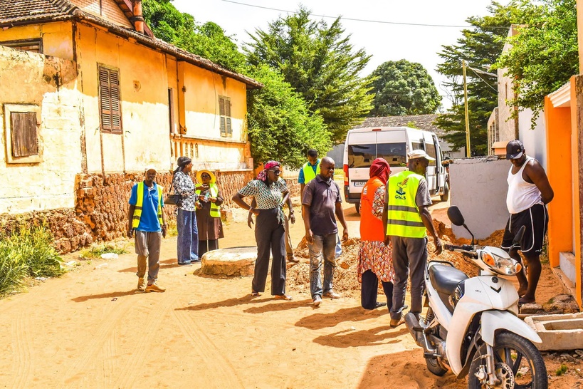 JOJ 2026 : l’ONAS renforce ses interventions pour prévenir les refoulements à Dakar JOJ 2026 : l’ONAS renforce ses interventions pour prévenir les refoulements à Dakar