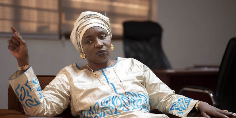 Second rejet de la LFR : Aminata Touré regrette et assure que le chef de l'Etat prendra « toutes les dispositions » Second rejet de la LFR : Aminata Touré regrette et assure que le chef de l'Etat prendra « toutes les dispositions »