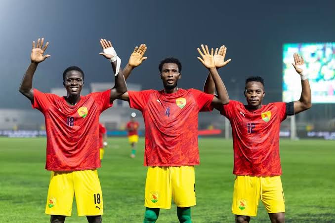 Tournoi UFOA-A U20 : la Guinée sacrée championne après sa victoire face à la Gambie
