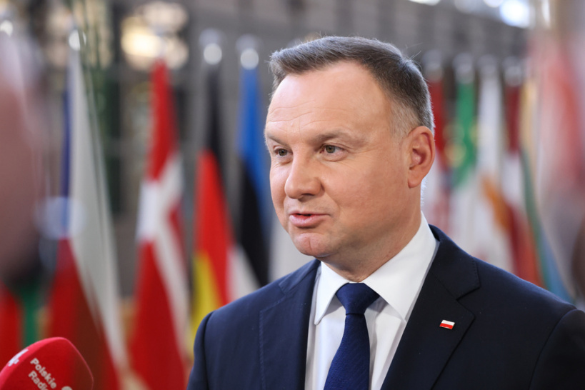 Pologne : Le Président Karol Nawrocki annule son voyage au Sénégal sur fond de crise au Tribunal constitutionnel