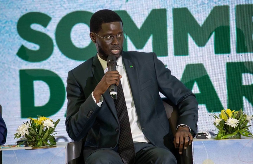 Sommet de Dakar sur le sport : Le Président Diomaye Faye défend une vision durable de l'héritage des JOJ pour toute la jeunesse