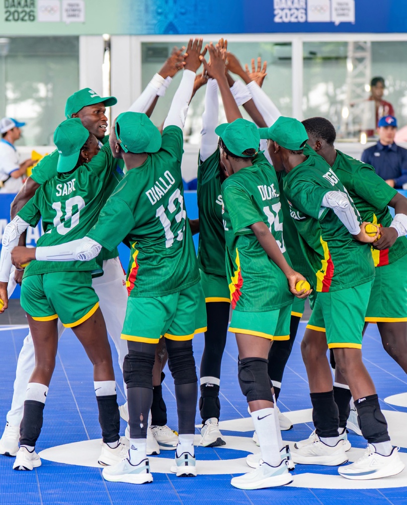 JOJ Dakar 2026 : le Sénégal enregistre une deuxième défaite face à Cuba en Basball5 JOJ Dakar 2026 : le Sénégal enregistre une deuxième défaite face à Cuba en Basball5