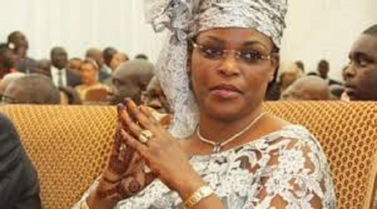 Conseil des ministres décentralisé: la première dame balise le terrain pour Macky Conseil des ministres décentralisé: la première dame balise le terrain pour Macky