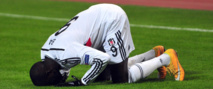 Après son horrible blessure, les messages de soutien se multiplient pour Demba Ba Après son horrible blessure, les messages de soutien se multiplient pour Demba Ba