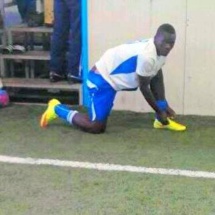 Football: Souleymane Diongue, un talent en progression en Ukraine Football: Souleymane Diongue, un talent en progression en Ukraine