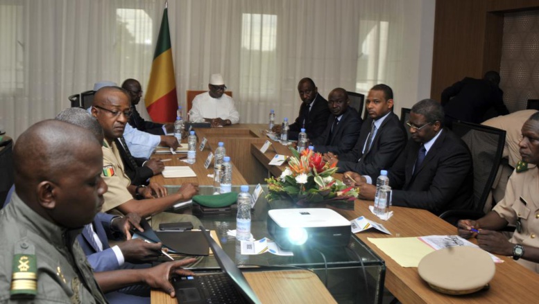 Attaque de Nampala au Mali: une action coordonnée doublement revendiquée Attaque de Nampala au Mali: une action coordonnée doublement revendiquée
