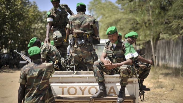 Somalie: affrontements meurtriers entre soldats de l'Amisom et shebabs