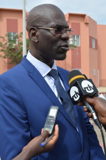 Conseil des ministres délocalisé : les doléances d’Abdoulaye Thimbo Conseil des ministres délocalisé : les doléances d’Abdoulaye Thimbo
