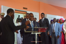 Le président Sall tresse des lauriers aux Sénégalais : «Ils m’ont montré depuis mon élection…» Le président Sall tresse des lauriers aux Sénégalais : «Ils m’ont montré depuis mon élection…»