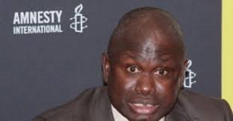 Protocole de Rebeuss: «Idrissa Seck est blanc comme neige si…», Seydi Gassama d’Amnesty international