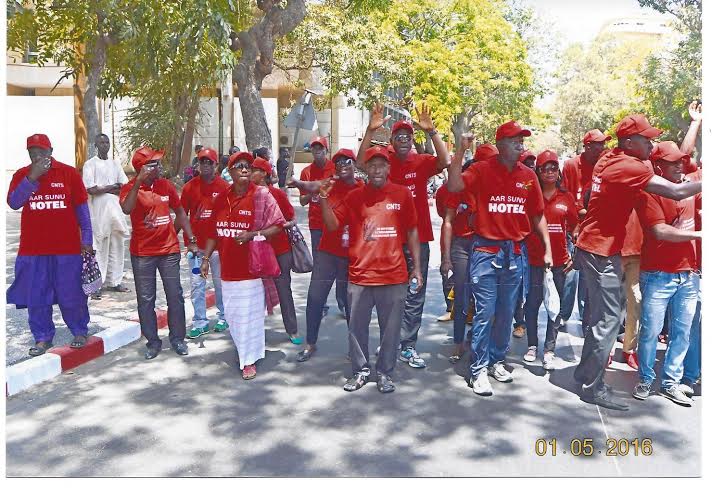 ​«19 licenciements, 120 demandes d’explications,…»: des travailleurs de King Fahd Palace crachent du feu sur le Dg, Racine SY