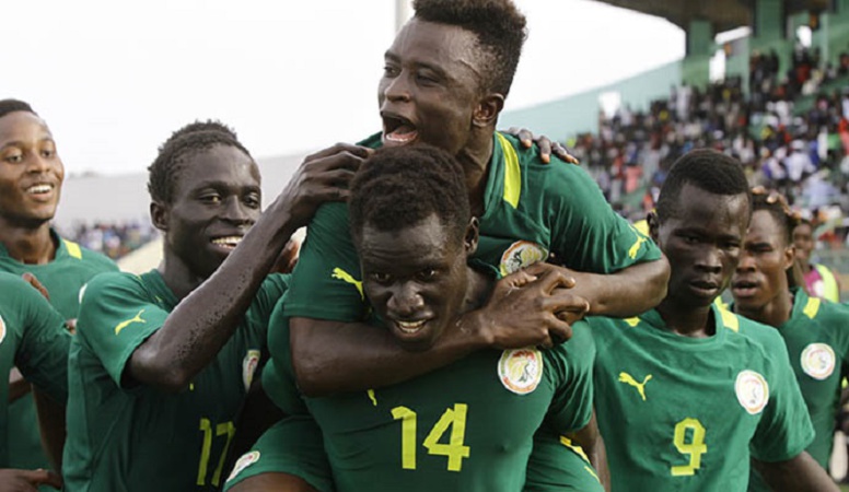 CAN U 20 en 2017: qualifiés, les "Lionceaux" du Sénégal iront en Zambie