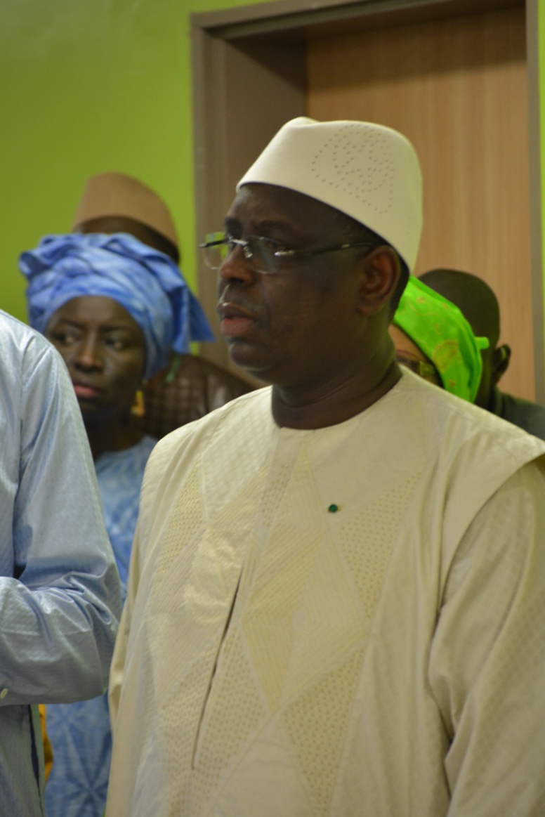 Visite au «Complexe socio-collectif» de Tivaouane Peulh-Niague: 36 milliards de F Cfa pour transformer la commune Visite au «Complexe socio-collectif» de Tivaouane Peulh-Niague: 36 milliards de F Cfa pour transformer la commune