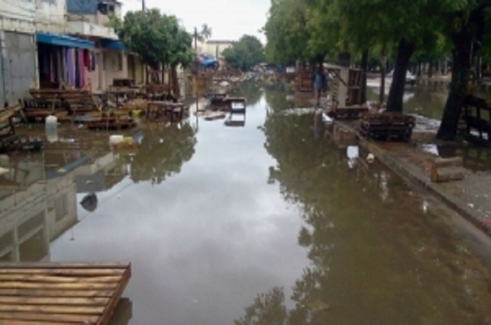 Les inondations guettent Kaolack.