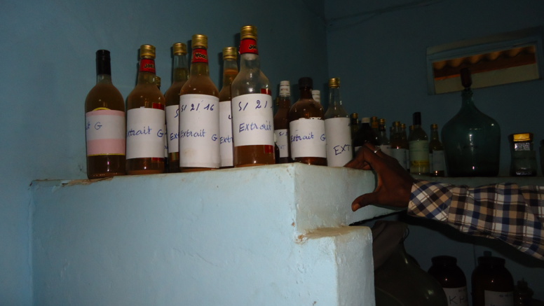 «L’hôpital Traditionnel de Keur Massar, met en place une alternative thérapeutique crédible», Dr Djibril BA «L’hôpital Traditionnel de Keur Massar, met en place une alternative thérapeutique crédible», Dr Djibril BA