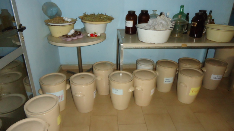 «L’hôpital Traditionnel de Keur Massar, met en place une alternative thérapeutique crédible», Dr Djibril BA «L’hôpital Traditionnel de Keur Massar, met en place une alternative thérapeutique crédible», Dr Djibril BA