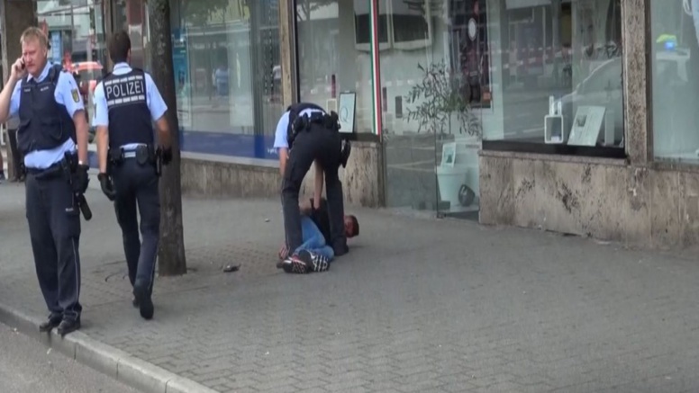 Attaque à la machette en Allemagne, une femme tuée