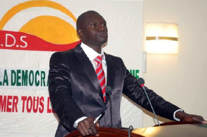 Meeting de Khalifa Sall interdit : Babacar Diop compare le Sénégal à la Gambie.