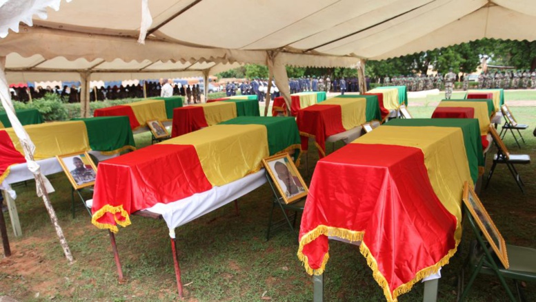 Mali: selon le parti d'opposition URD, il y a des failles dans la sécurité Mali: selon le parti d'opposition URD, il y a des failles dans la sécurité