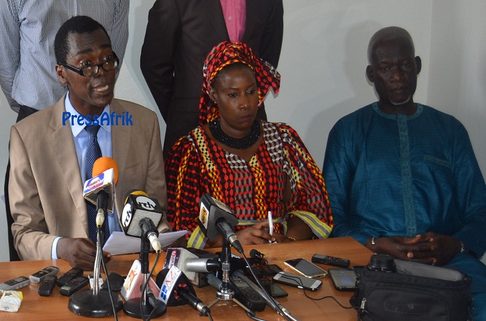 SYTJUST - «Aujourd’hui, il n’y a pas de justice au Sénégal parce que…», Me El Hadji Aya Boun Malick Diop
