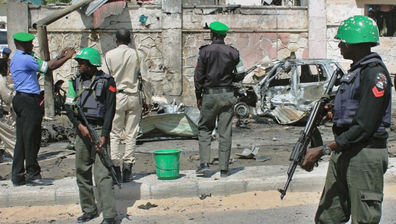 ​Somalie: un double attentat-suicide vise l’aéroport de Mogadiscio