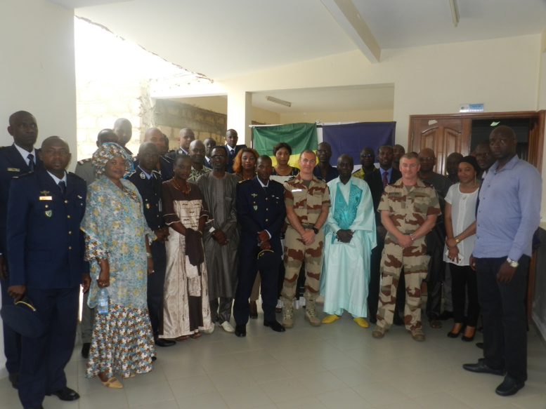 Lutte contre le terrorisme sur les installations aéroportuaires : Des instructeurs français à l’Aéroport de Dakar Lutte contre le terrorisme sur les installations aéroportuaires : Des instructeurs français à l’Aéroport de Dakar