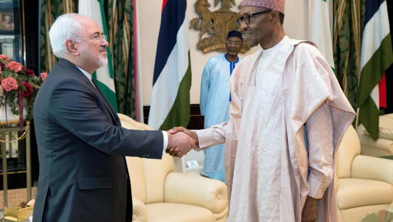 Le chef de la diplomatie iranienne entame au Nigeria une tournée africaine