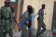 Affaire du policier ripou : Sokhna Nd. et Aida Nd. clairement identifiées par l’agent A. Diallo Affaire du policier ripou : Sokhna Nd. et Aida Nd. clairement identifiées par l’agent A. Diallo