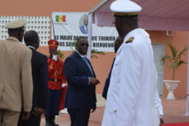 Conseil des ministres: la réapparition des inondations exaspère Macky Sall Conseil des ministres: la réapparition des inondations exaspère Macky Sall