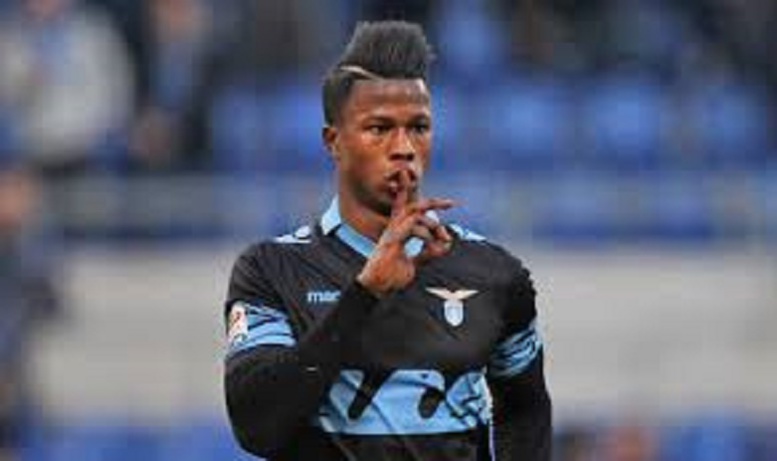 Lazio: Baldé Diao Keïta se bagarre à l’entraînement Lazio: Baldé Diao Keïta se bagarre à l’entraînement