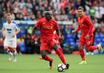 Sadio Mané : «El Hadj Diouf est un héros national» Sadio Mané : «El Hadj Diouf est un héros national»