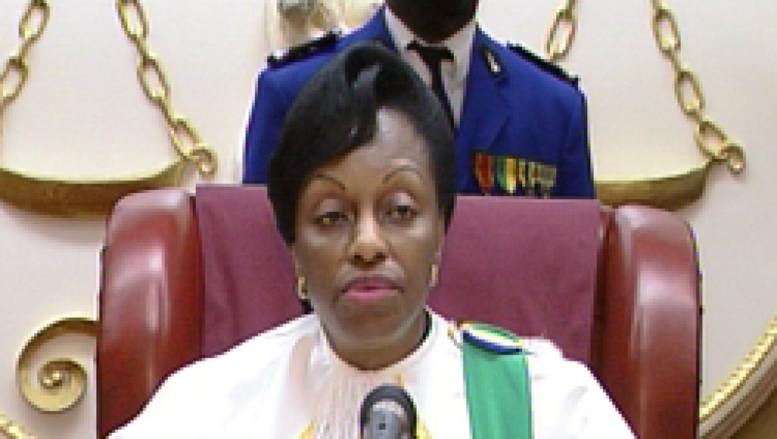 Gabon: la Cour constitutionnelle rejette les recours contre la candidature de Bongo