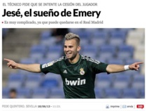 PSG : Jésé, une obsession pour Emery ?