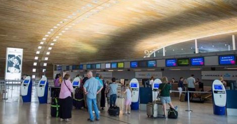 Air France: 139 vols annulés ce vendredi à Roissy