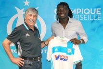 Avec Gomis, l’OM reprend forme Avec Gomis, l’OM reprend forme