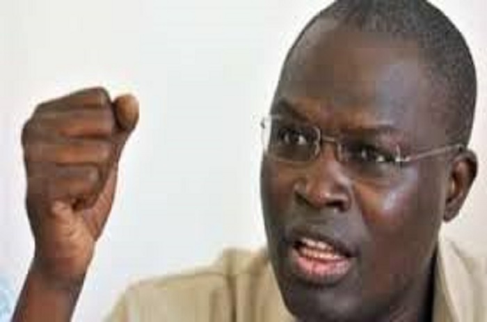 Présidentielle 2019 : Bamba Fall annonce la candidature du maire de Dakar, Khalifa SALL