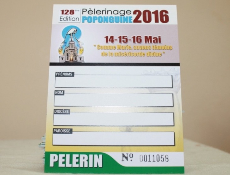 Bilan Poponguine 2016 : La vente des badges génère plus de 40 millions