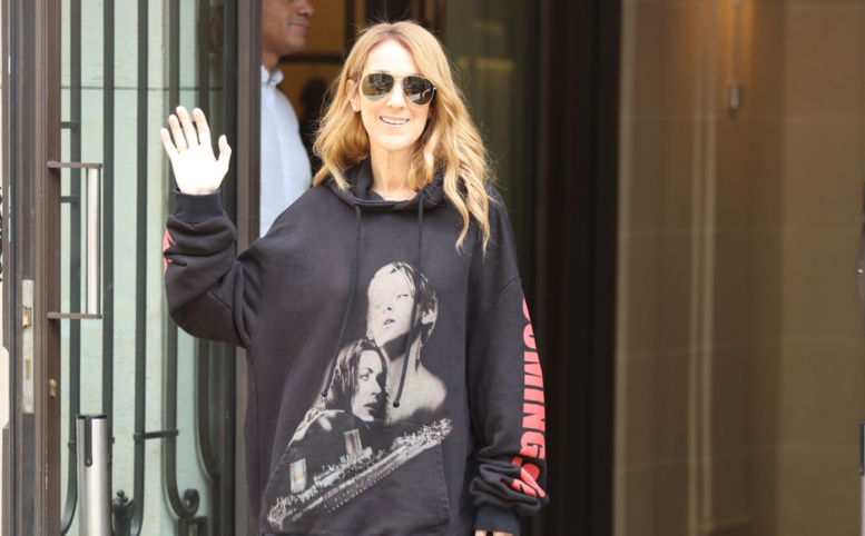 Céline Dion : "Je dois rester forte pour mes enfants" Céline Dion : "Je dois rester forte pour mes enfants"