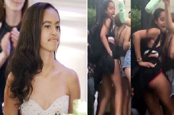 Malia Obama : la fille de Barack s’éclate à un festival, Internet devient fou