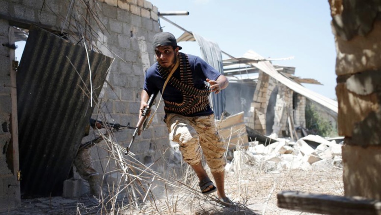 Libye: Syrte et Benghazi théâtres de violents affrontements Libye: Syrte et Benghazi théâtres de violents affrontements