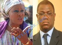 La CREI reprend service: les dossiers d’Aïda Ndiongue et d’Abdoulaye Baldé épluchés La CREI reprend service: les dossiers d’Aïda Ndiongue et d’Abdoulaye Baldé épluchés