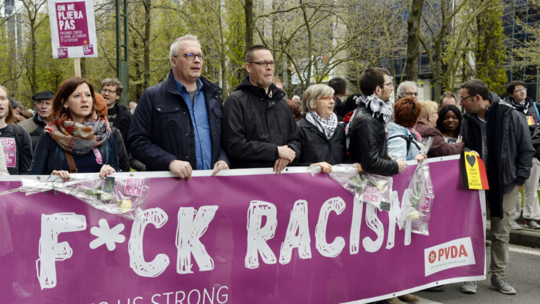 Belgique: déferlement raciste après la mort d'un adolescent d'origine marocaine Belgique: déferlement raciste après la mort d'un adolescent d'origine marocaine