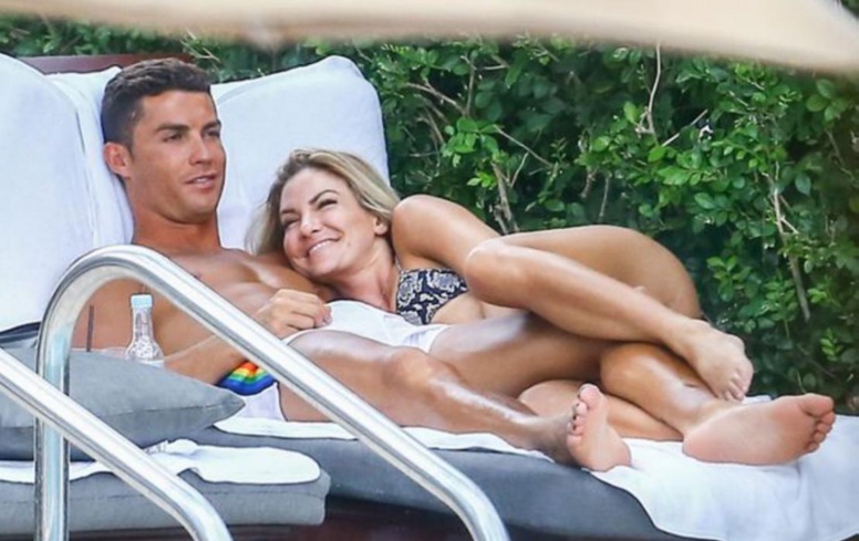 Cristiano Ronaldo: découvrez Cassandra Davis, la bombe pour laquelle il a craqué