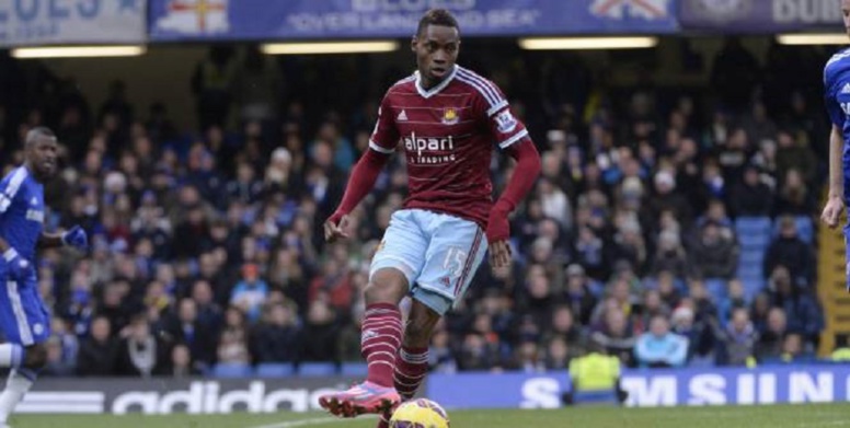 Le transfert de Diafra Sakho (West Ham) à West Bromwich Albion annulé Le transfert de Diafra Sakho (West Ham) à West Bromwich Albion annulé