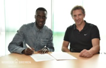 Officiel: Lamine Sané rejoint le Werder Brême Officiel: Lamine Sané rejoint le Werder Brême